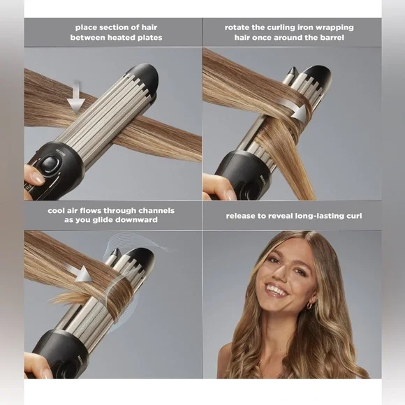 Conair Infinity Pro Hair Styling Tool - Picture 9 of 10